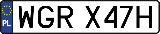 WGRX47H