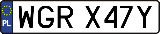 WGRX47Y