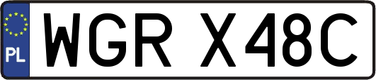 WGRX48C
