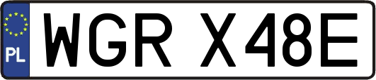 WGRX48E