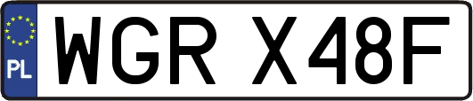 WGRX48F