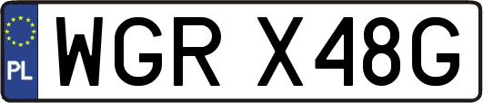 WGRX48G