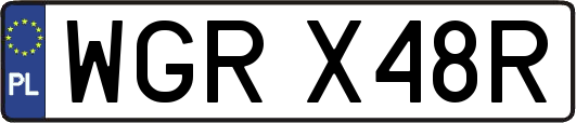 WGRX48R