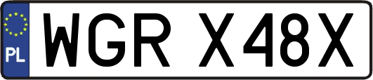 WGRX48X