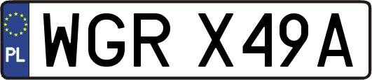 WGRX49A