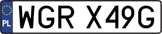 WGRX49G
