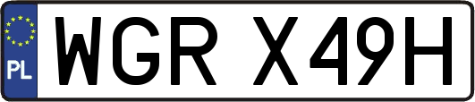 WGRX49H