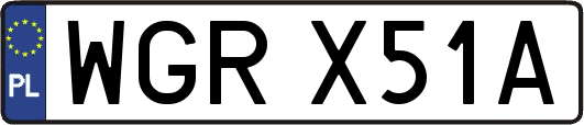WGRX51A