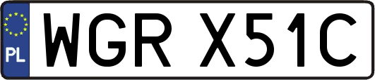 WGRX51C