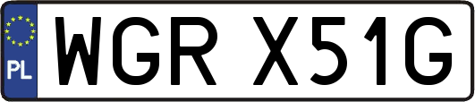 WGRX51G