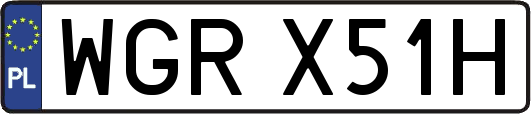 WGRX51H