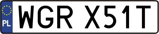 WGRX51T