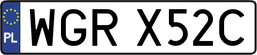 WGRX52C