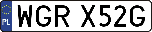 WGRX52G
