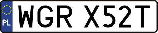 WGRX52T