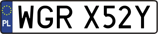 WGRX52Y
