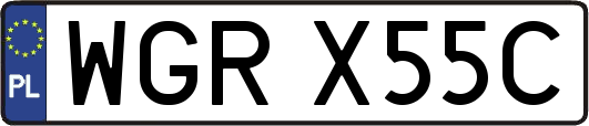 WGRX55C