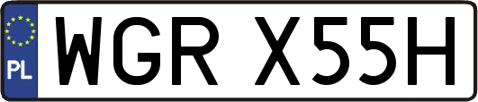 WGRX55H