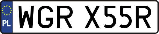WGRX55R
