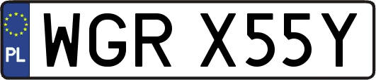 WGRX55Y