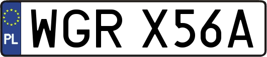 WGRX56A