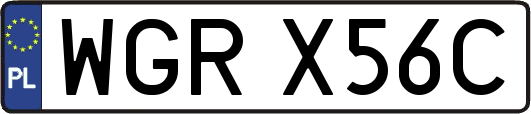 WGRX56C