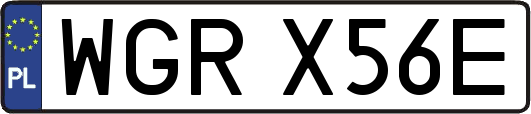 WGRX56E
