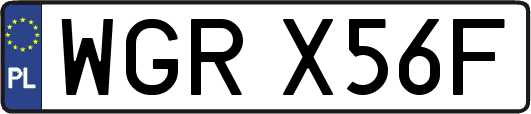WGRX56F