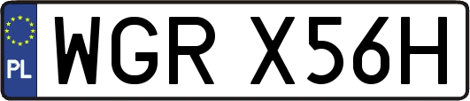 WGRX56H