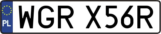 WGRX56R