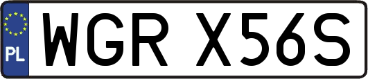 WGRX56S