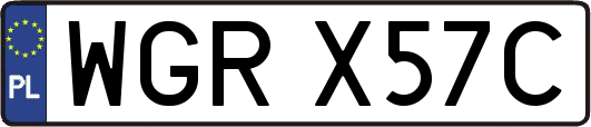 WGRX57C