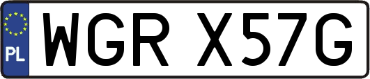 WGRX57G