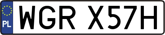 WGRX57H