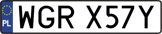 WGRX57Y