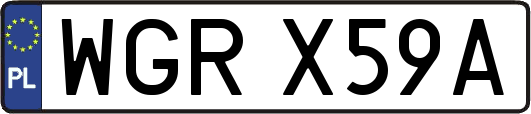 WGRX59A