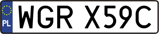 WGRX59C