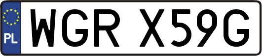 WGRX59G