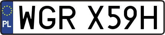 WGRX59H