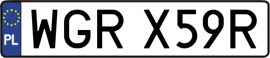 WGRX59R