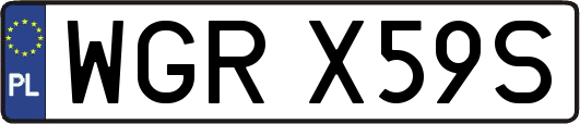 WGRX59S