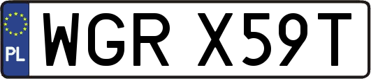 WGRX59T