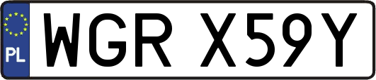 WGRX59Y