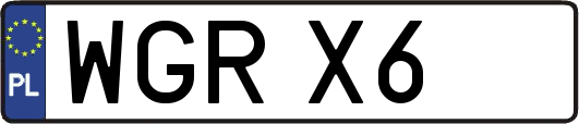 WGRX6