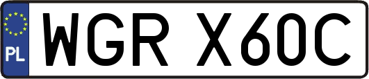 WGRX60C
