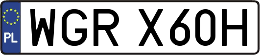 WGRX60H