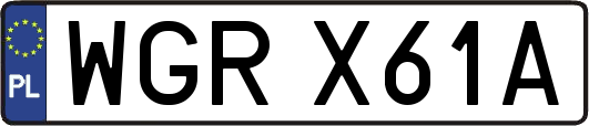 WGRX61A