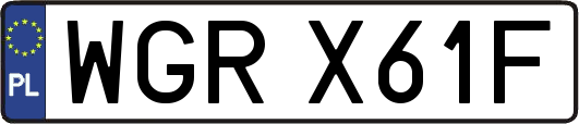 WGRX61F