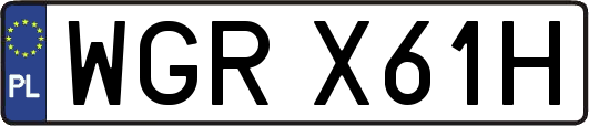 WGRX61H
