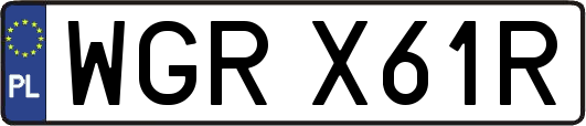 WGRX61R